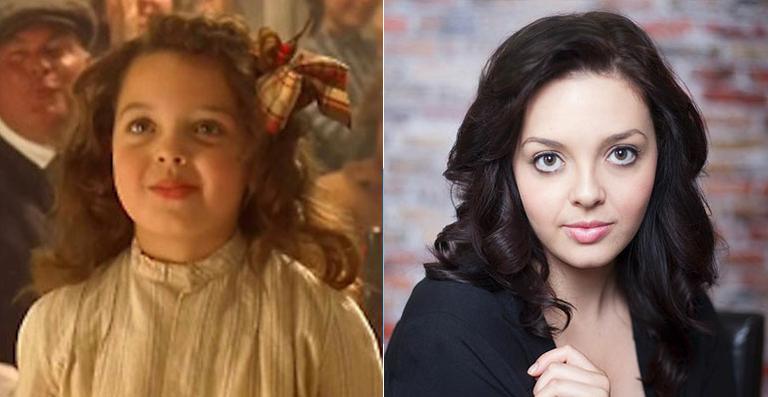 Atriz-mirim de ‘Titanic’ continua trabalhando no mundo artístico após 18 anos