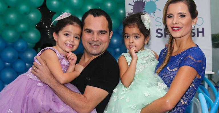 Luciano Camargo: ‘Sou um pai mais presente’