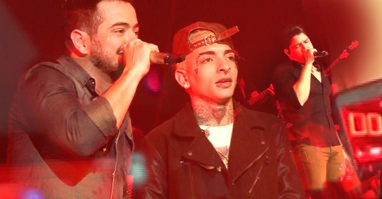 MC Guimê estreia parceria com dupla sertaneja