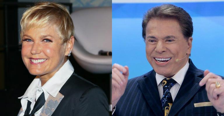 Xuxa deve participar do Teleton com Silvio Santos