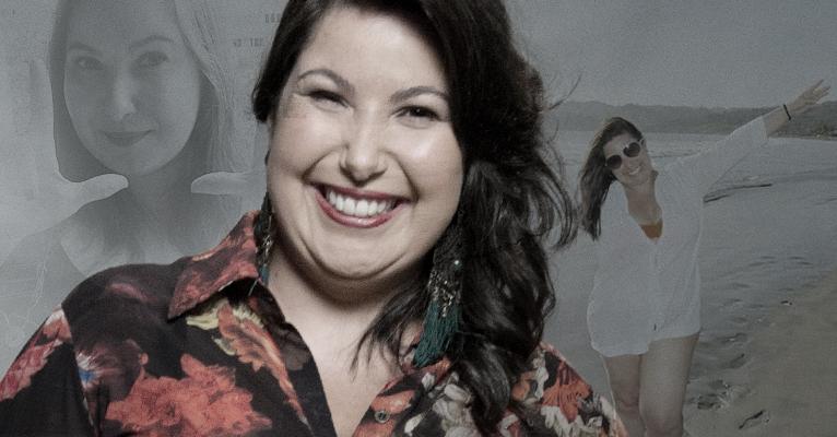 Mariana Xavier fala sobre seus dois pais: “Muito corujas”