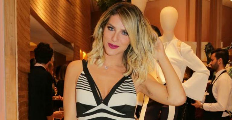 Giovanna Ewbank contracenará com Bruno Gagliasso em ‘Babilônia’