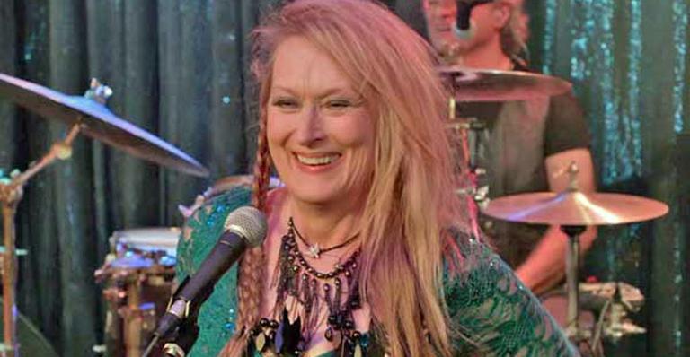 Ouça Meryl Streep cantando ‘Bad Romance’, da Lady Gaga!