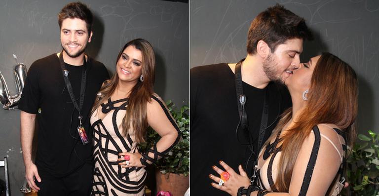 Preta Gil comemora aniversário em show e com surpresas