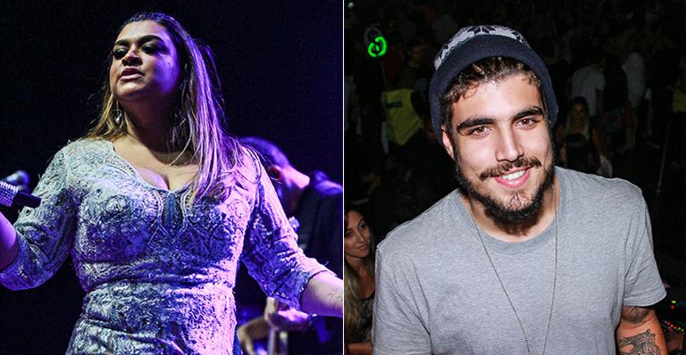 Preta Gil comemora aniversário de 41 anos em show ao lado de amigos