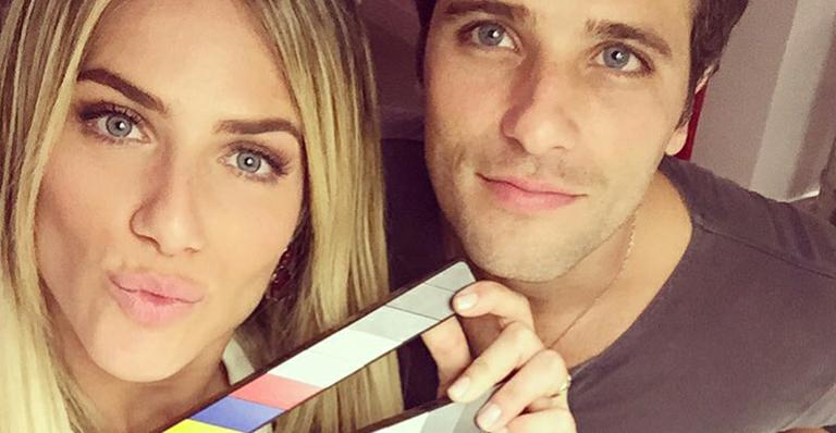 Giovanna Ewbank promete cena quente com Bruno Gagliasso em ‘Babilônia’