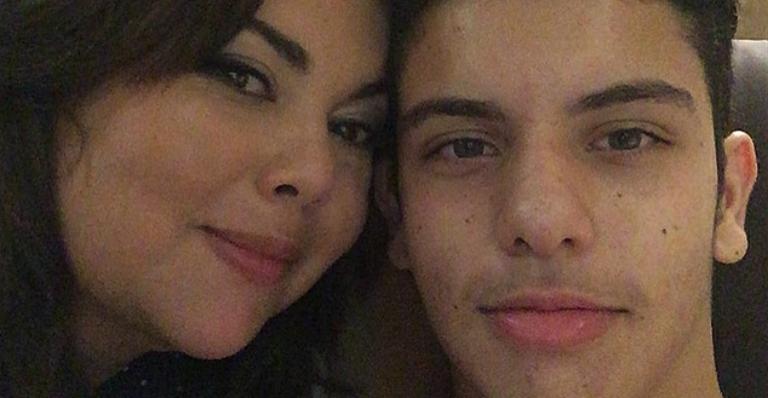 “Podia estar sem minha mãe hoje”, desabafa filho de Fabiana Karla