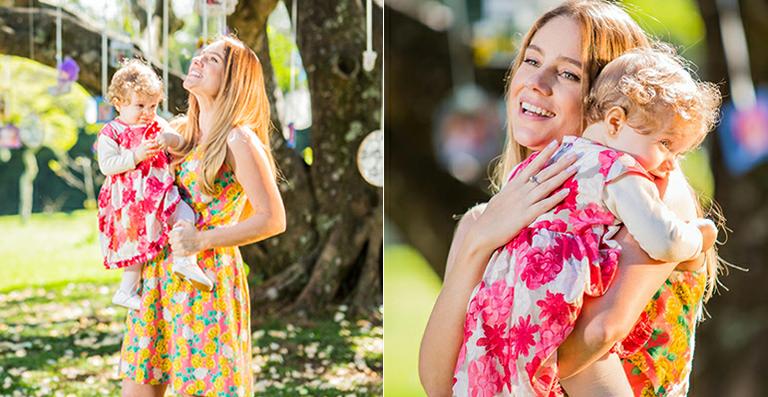 Filha de Juliana Baroni participa de ‘Cúmplices de um Resgate’