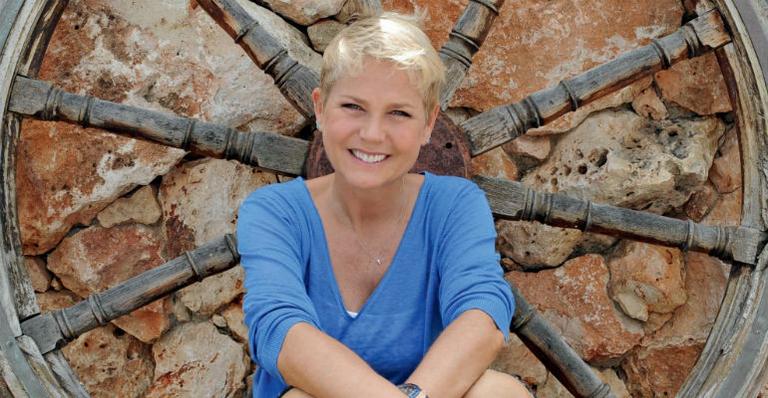 Xuxa mostra bastidores do reencontro com Sérgio Mallandro