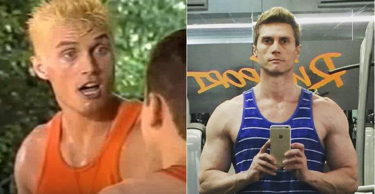 17 anos depois, André Segatti relembra estreia em ‘Malhação’ e conta segredos do corpo sarado