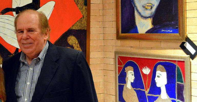 Arte em São Paulo: Gregory Fink lança sua nova exposição, “Labirinto Poético”