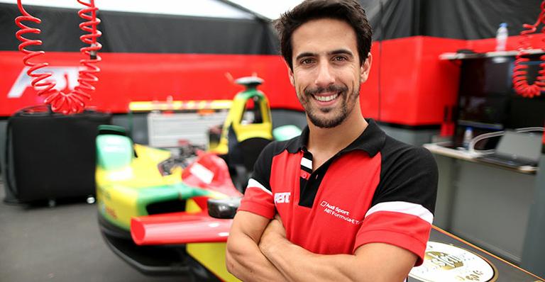 Piloto da Audi e primeiro vencedor da Fórmula E, Lucas di Grassi completa 31 anos