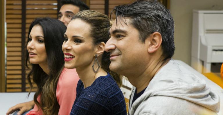 Zeca Camargo avalia estreia do ‘É de Casa’: ‘Uma montanha russa’