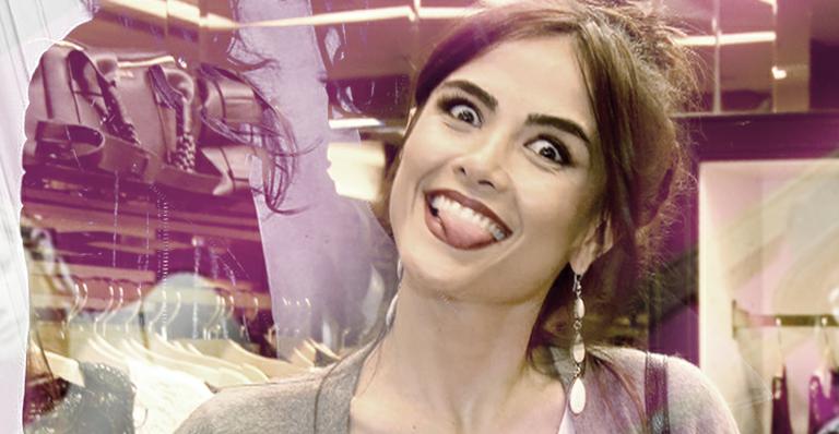 Maria Casadevall revela suas referências na moda