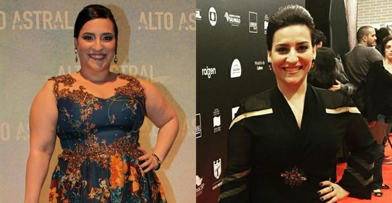 Simone Gutierrez emagrece 25kg antes de estreia de musical