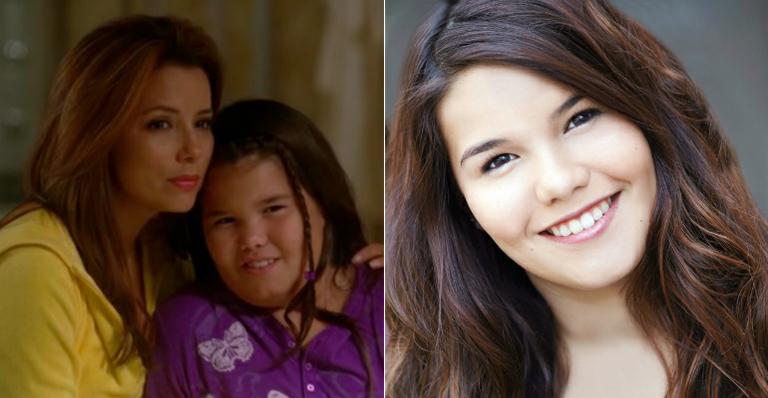 Veja como está Madison De La Garza, a Juanita de ‘Desperate Housewives’, hoje em dia