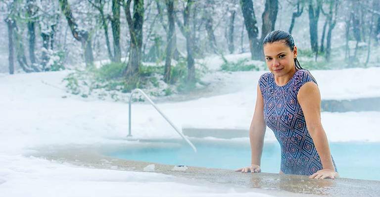 As paixões guiam a atriz Milena Toscano