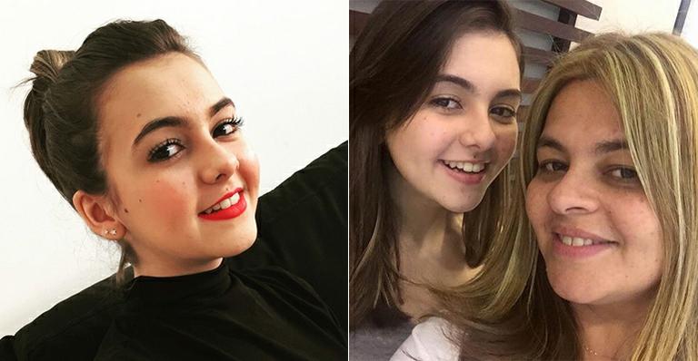 Klara Castanho publica foto com a mãe e semelhança impressiona: ‘Clone’
