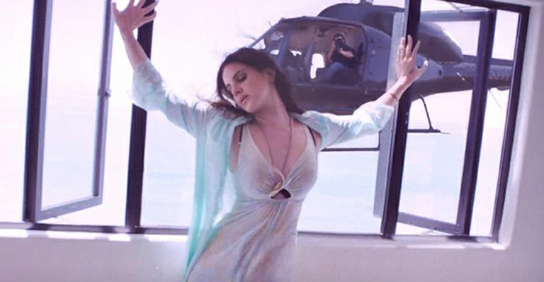 Novo clipe de Lana Del Rey vira piada e ganha versões com Gugu e Xuxa