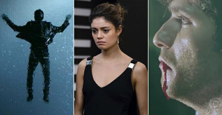 Na TV, festas com Sophie Charlotte terminam em morte duas vezes
