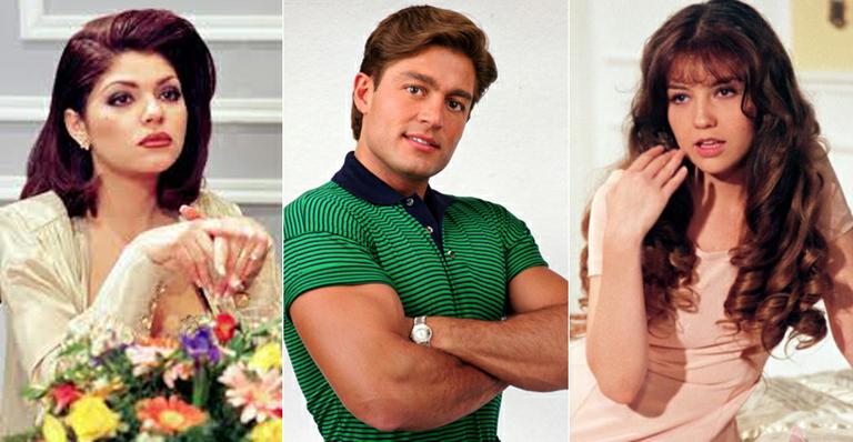 Novela ‘Maria do Bairro’ faz 20 anos! Veja como estão os atores hoje em dia