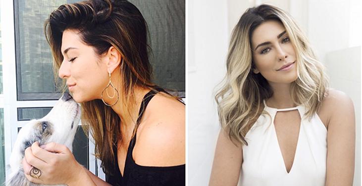 Fernanda Paes Leme muda o visual para série de TV: ‘Transformação’