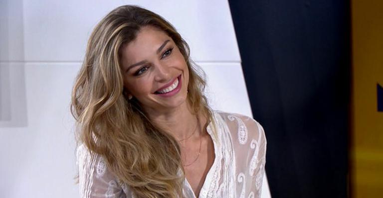 Destaque em ‘Verdades Secretas’ Grazi Massafera abre o coração: ‘Estou em um momento de renovação’