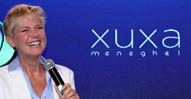 Um dia antes da estreia, Xuxa brinca: ‘Vida de desempregada acaba amanhã’