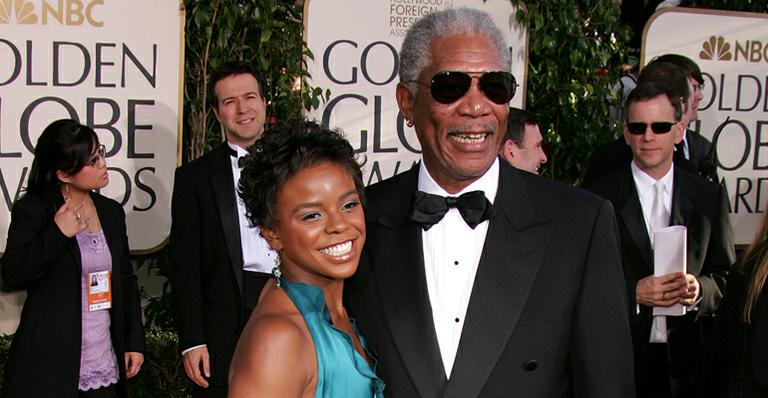 Neta de Morgan Freeman é morta a facadas em Nova York