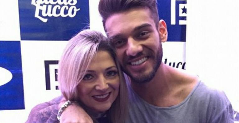 “Estou muito feliz em vê-lo realizar mais um sonho”, diz mãe de Lucas Lucco sobre estreia em ‘Malhação’