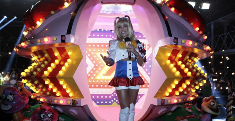 É hoje! Patrícia Abravanel faz homenagem a Xuxa; veja a transformação