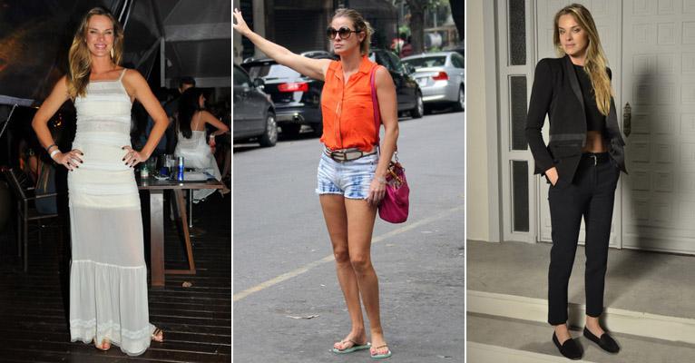 Veja 30 looks de Letícia Birkheuer, destaque na nova temporada de Malhação