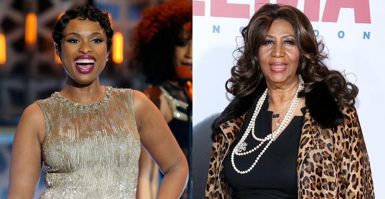 Jennifer Hudson deve interpretar Aretha Franklin em cinebiografia