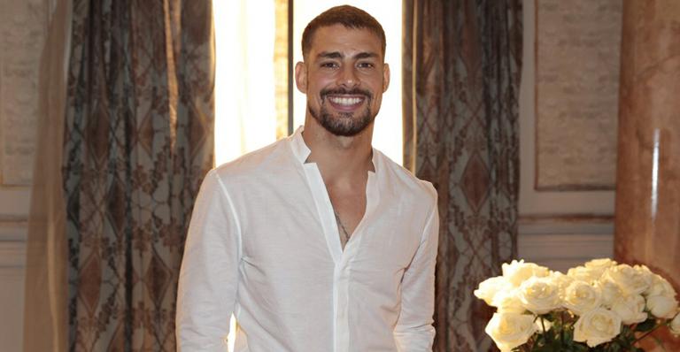 Cauã Reymond elogia atuação de Grazi Massafera em ‘Verdades Secretas’: ‘Já dei os parabéns’
