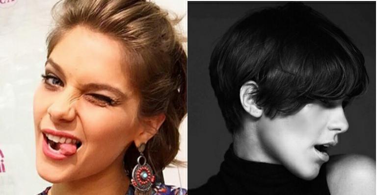 Isabella Santoni renova o visual após ‘Malhação’