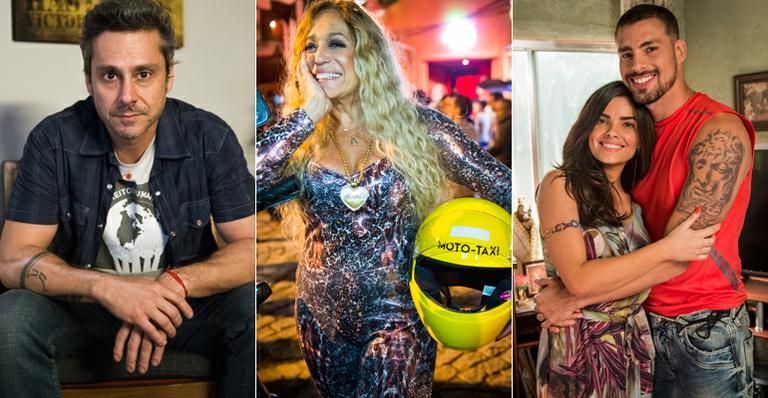 A Regra do Jogo: Ação, humor e muita emoção nas primeiras cenas da nova novela das 21h