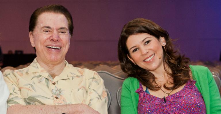 Filha de Silvio Santos, Daniela Beyruti lembra Gugu no aniversário do SBT: ‘Gratidão’