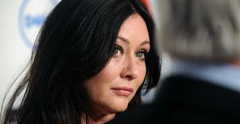 Shannen Doherty, a Brenda de ‘Barrados no Baile’, confirma que está com câncer