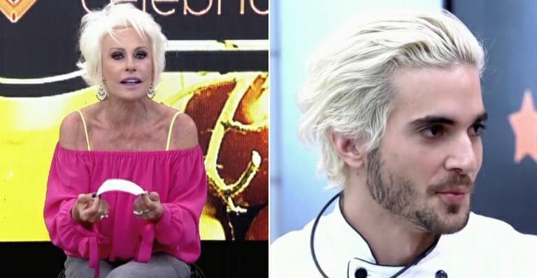 Após entregar relacionamento, Fiuk se irrita e ganha puxão de orelha de Ana Maria Braga