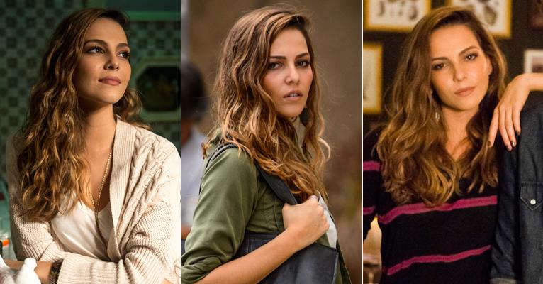 Tainá Müller:Veja 10 dicas para conquistar os cabelos volumosos da atriz