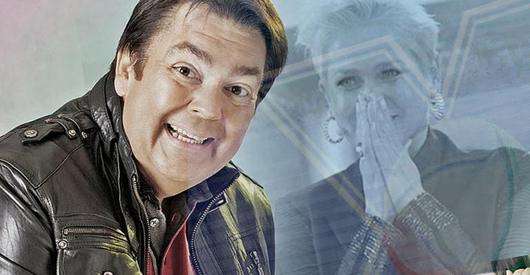 Faustão comenta estreia de Xuxa Meneghel na Record