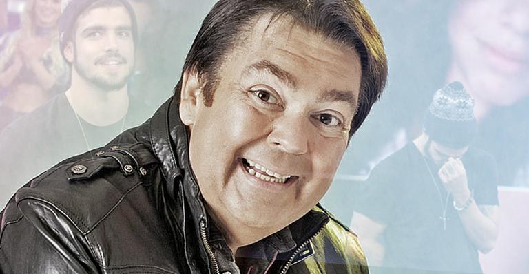 Faustão fala de Caio Castro no ‘Arquivo Confidencial’