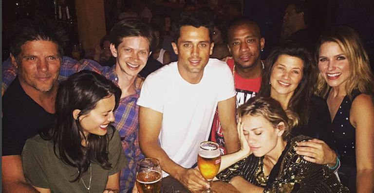 Elenco de ‘One Tree Hill’ se reúne e posta fotos nas redes sociais