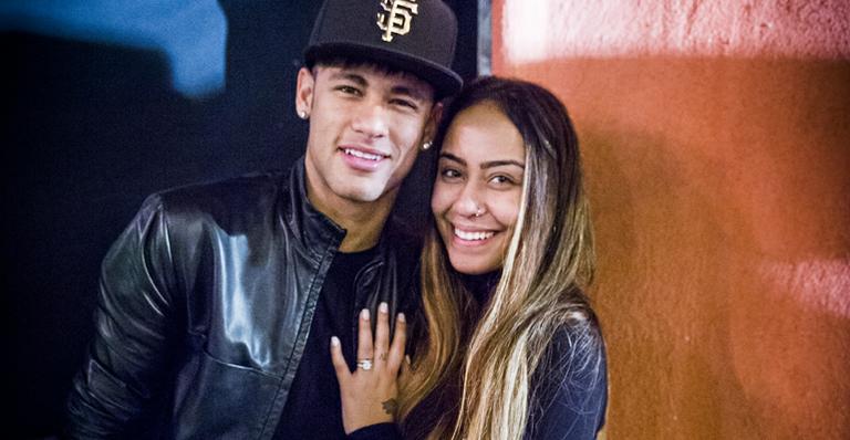 Neymar participa do 1º capítulo de ‘A Regra do Jogo’