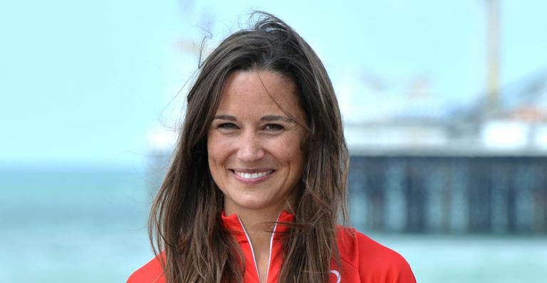 Pippa Middleton está noiva de James Matthew