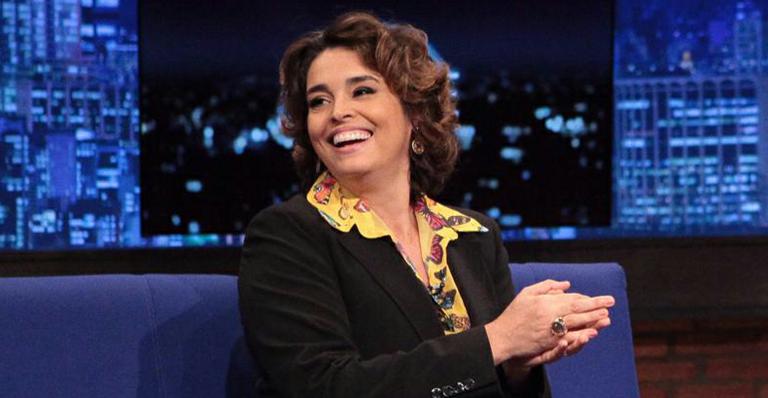 Suzy Rêgo diz que já confundiu fome com mediunidade
