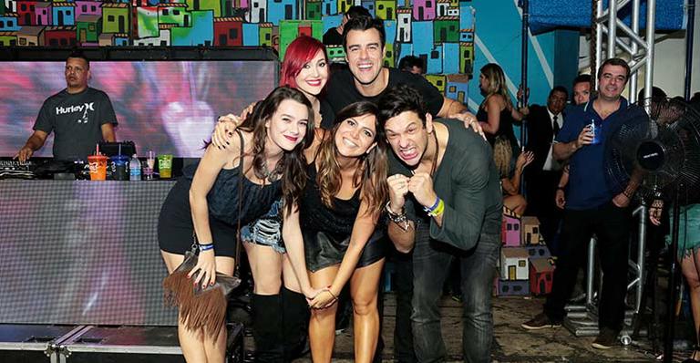 Joaquim Lopes aproveita ‘Baile da Favorita’