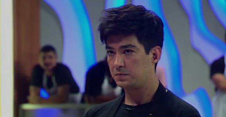 Eliminado, Fernando revela torcida para Raul no ‘MasterChef’