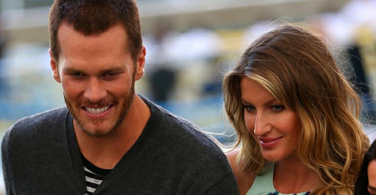 Tom Brady e Gisele Bündchen ‘encontraram o equilíbrio’, diz revista
