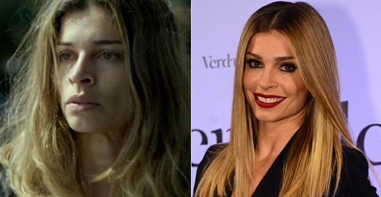 Grazi Massafera diz que deixou de malhar para viver Larissa em ‘Verdades Secretas’